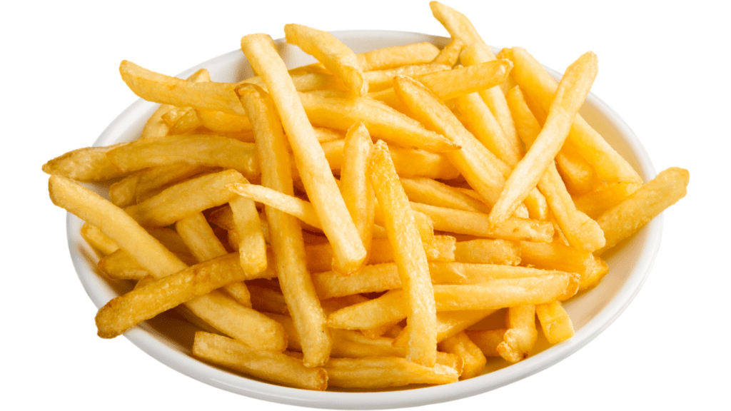 french fries